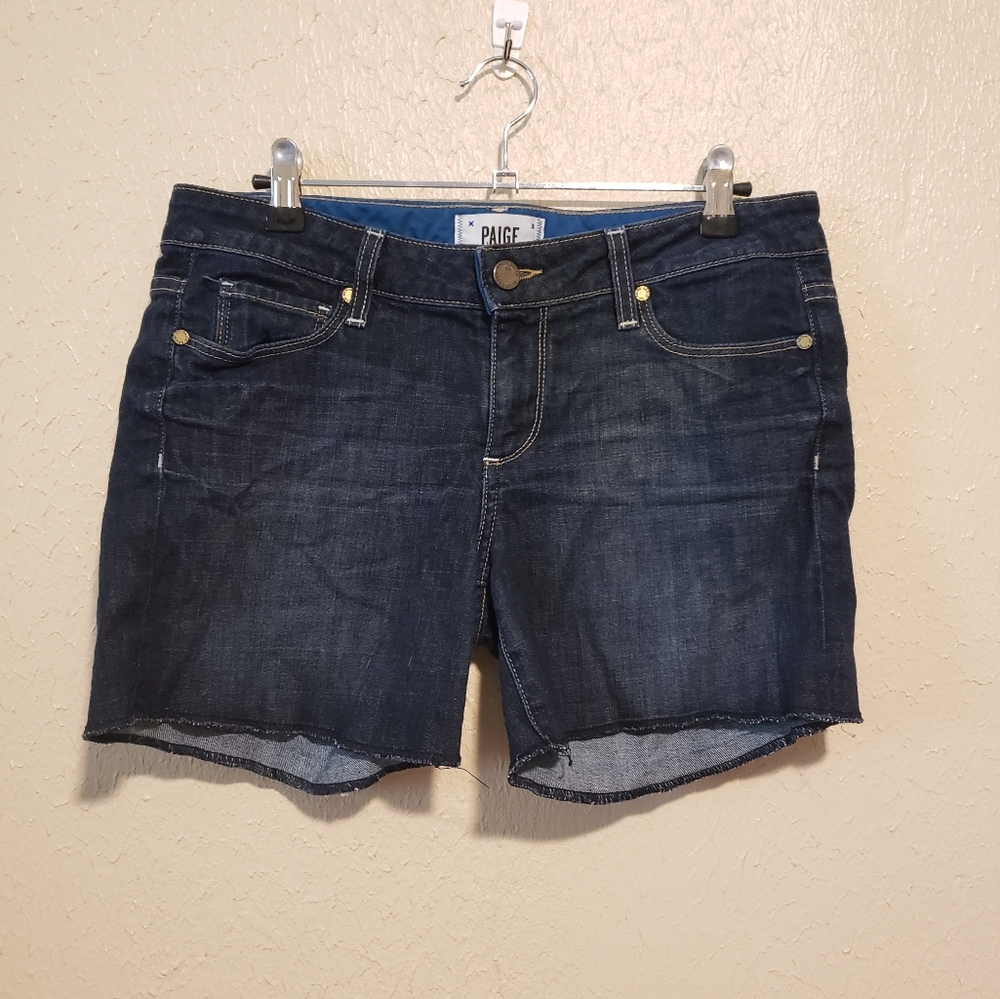 Paige Jimmy Jimmy‎ Shorts Size 27